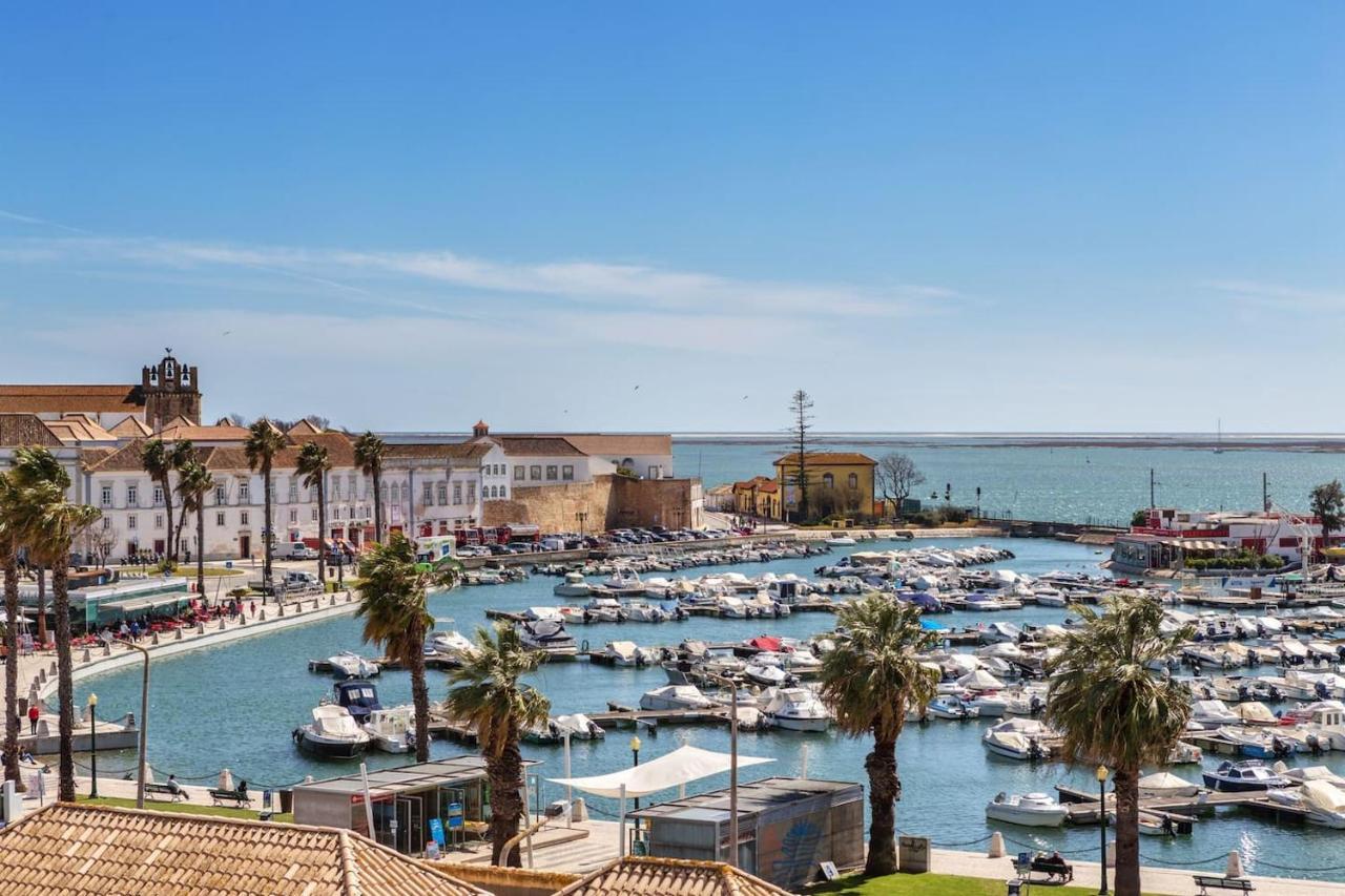 דירות Marina Penthouse Faro Center מראה חיצוני תמונה