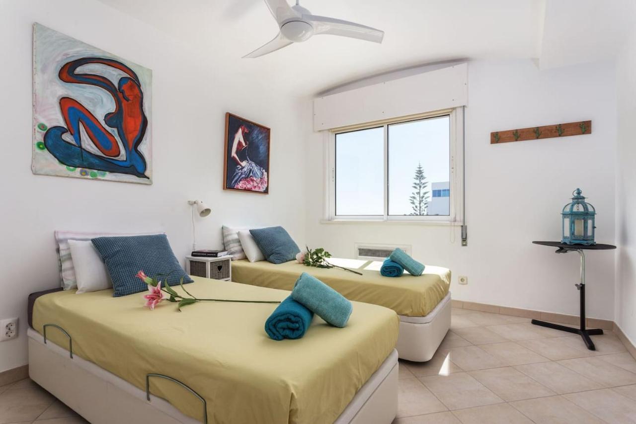 דירות Marina Penthouse Faro Center מראה חיצוני תמונה