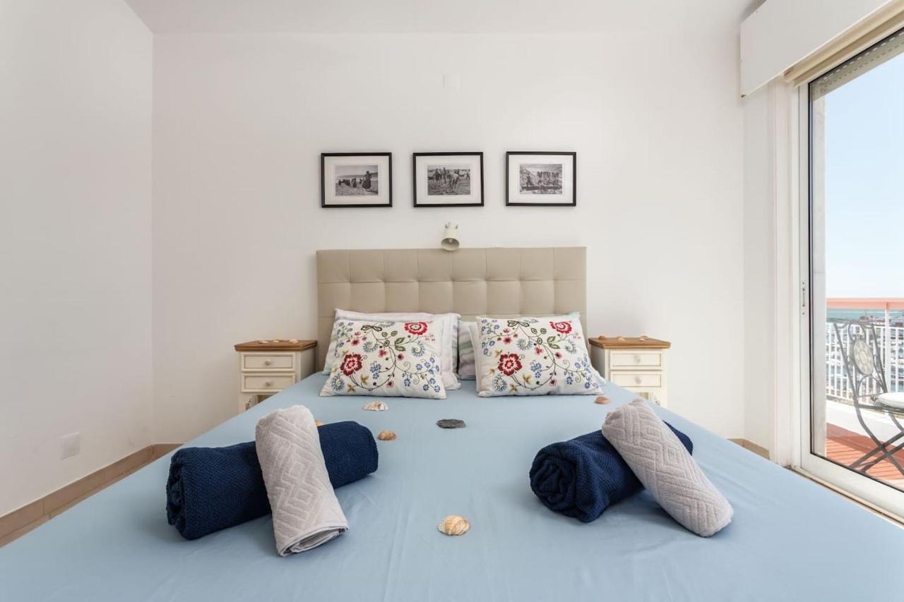 דירות Marina Penthouse Faro Center מראה חיצוני תמונה