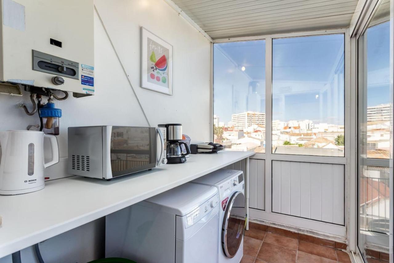 דירות Marina Penthouse Faro Center מראה חיצוני תמונה