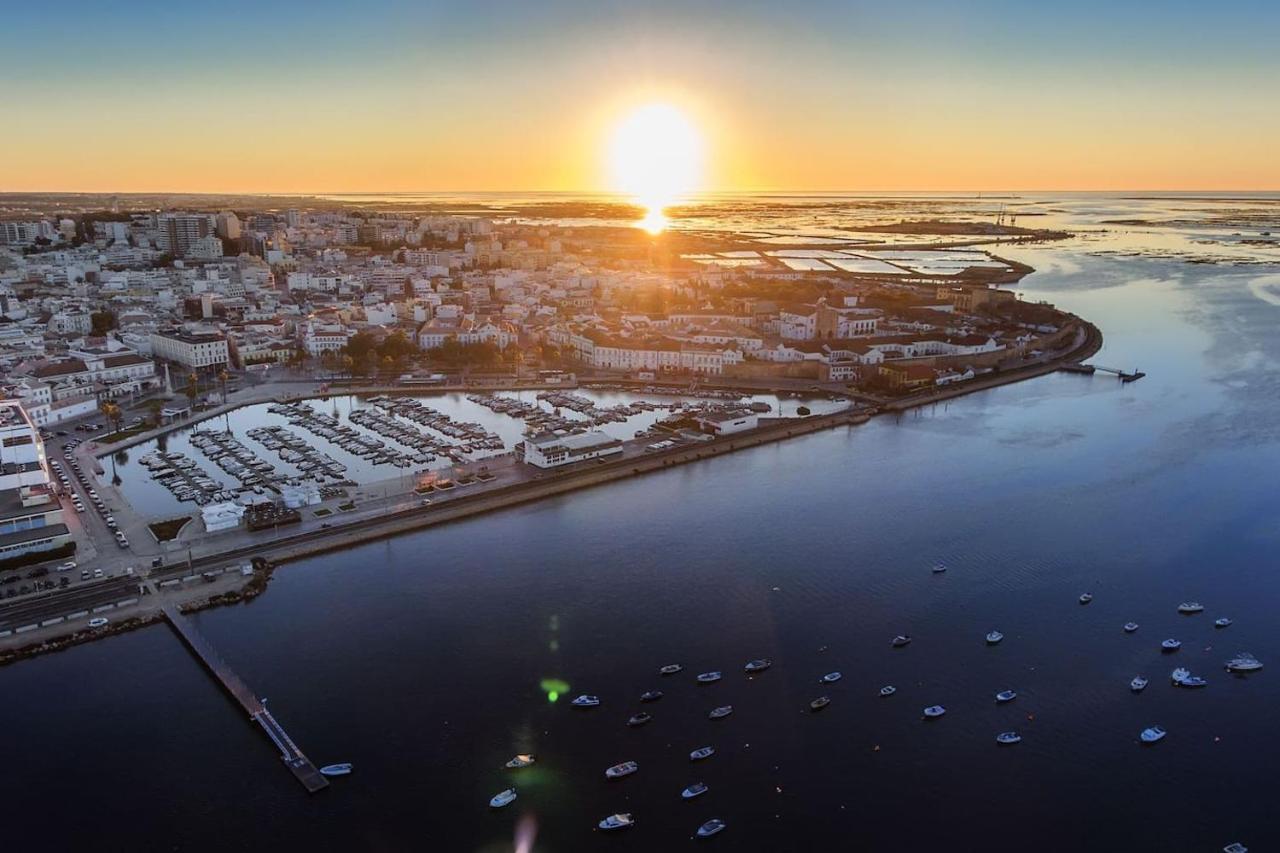 דירות Marina Penthouse Faro Center מראה חיצוני תמונה