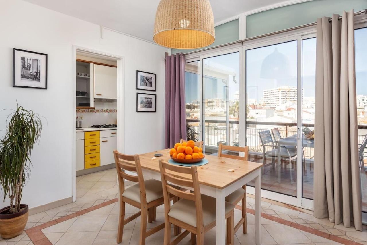 דירות Marina Penthouse Faro Center מראה חיצוני תמונה