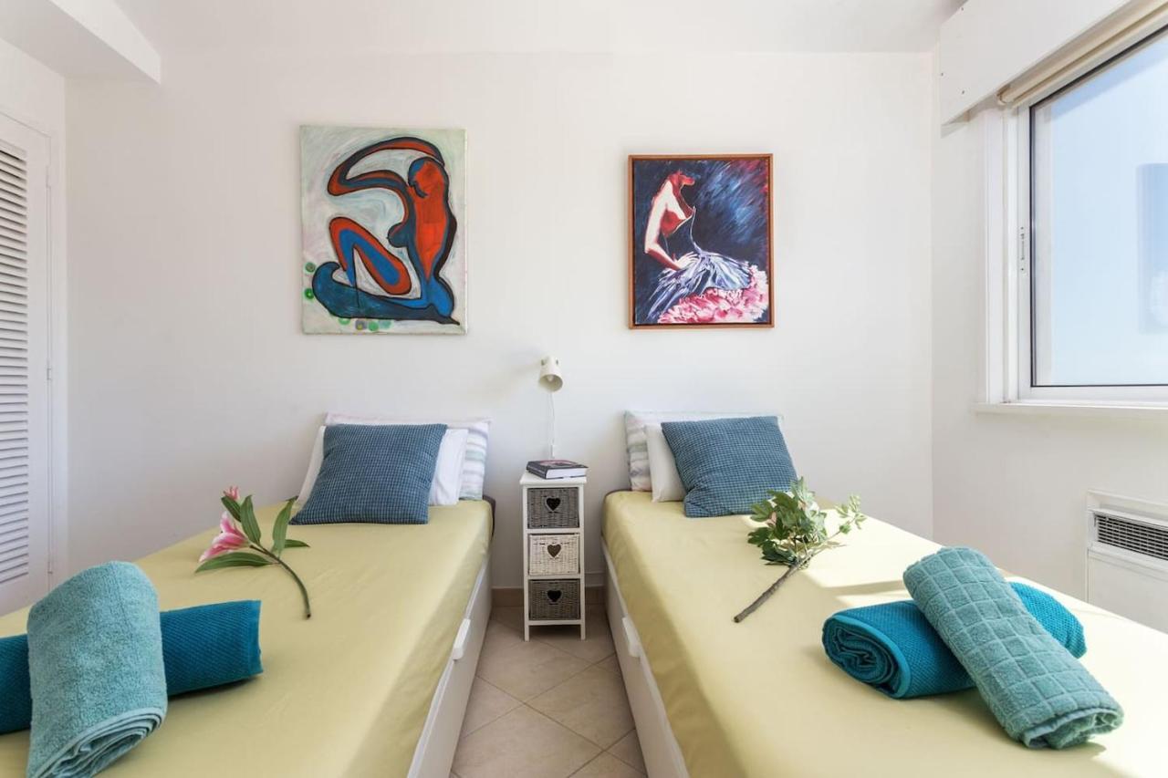 דירות Marina Penthouse Faro Center מראה חיצוני תמונה