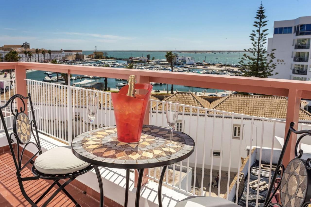 דירות Marina Penthouse Faro Center מראה חיצוני תמונה
