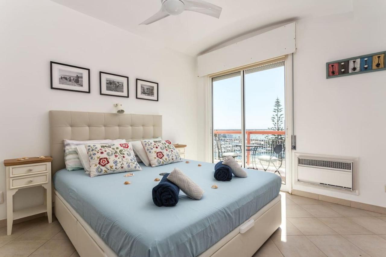 דירות Marina Penthouse Faro Center מראה חיצוני תמונה