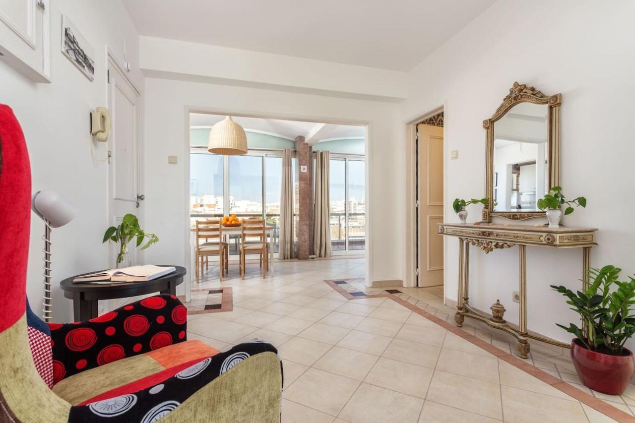דירות Marina Penthouse Faro Center מראה חיצוני תמונה